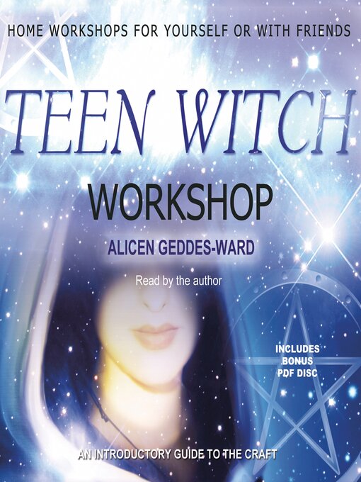 Title details for Teen Witch Workshop by Alicen Geddes-Ward - Available